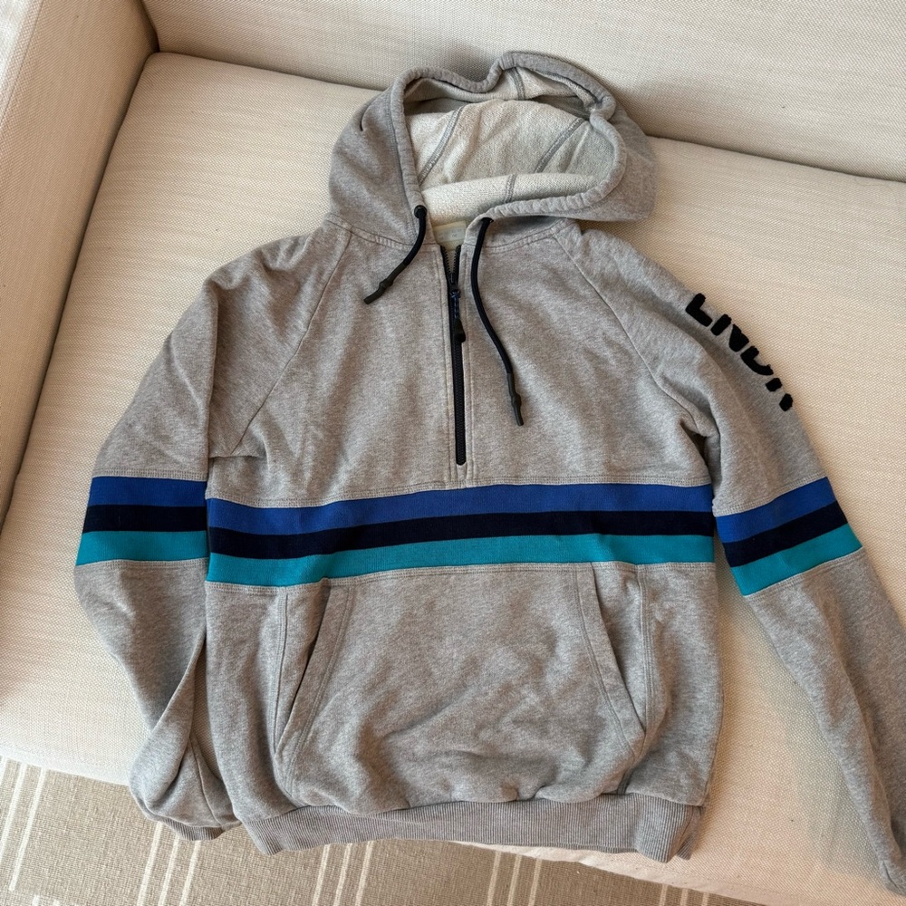 LNDR Grey Antics Hoodie
